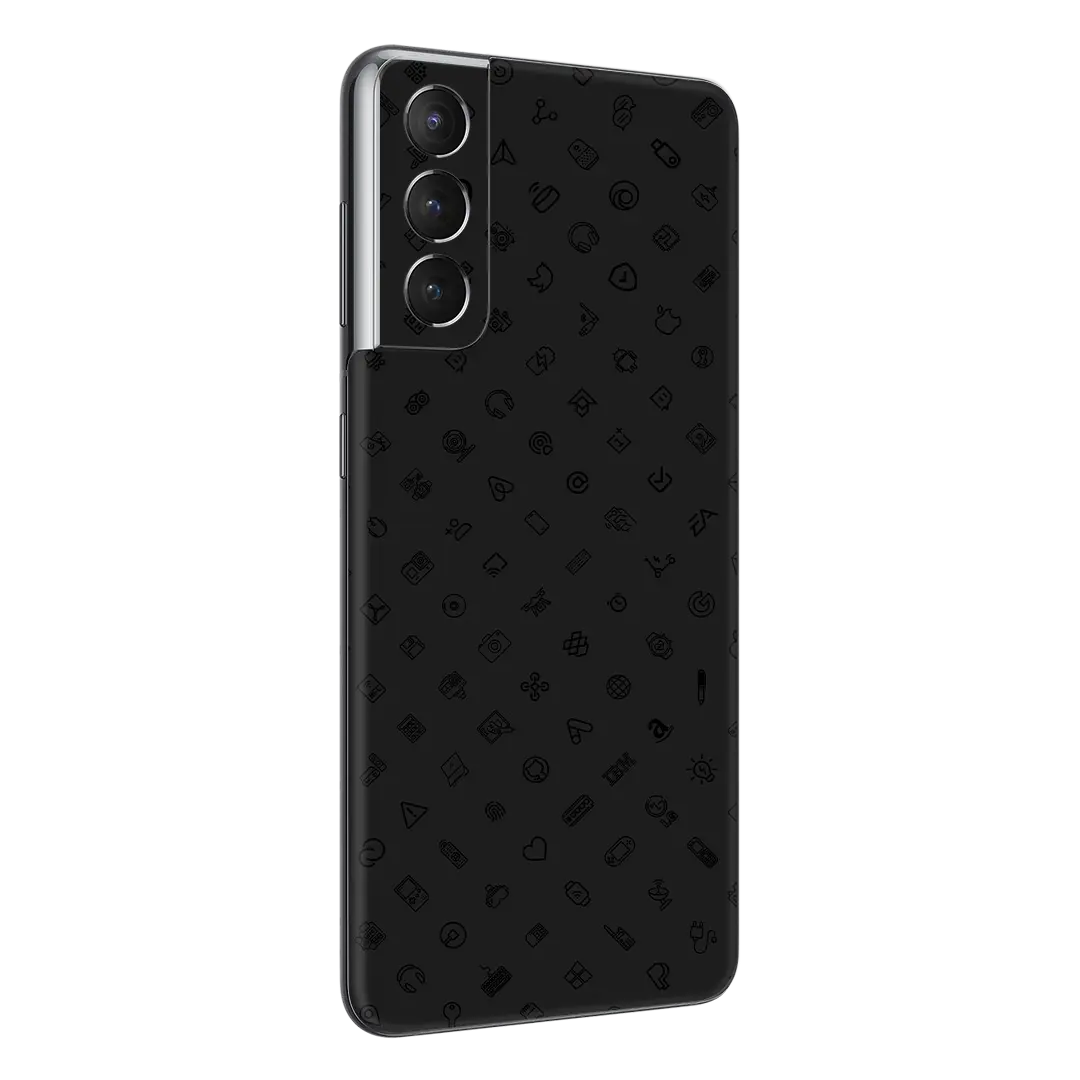 Preload Flat Back / Iconic Shadow