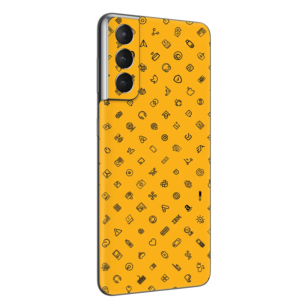Preload Flat Back / Iconic Spark