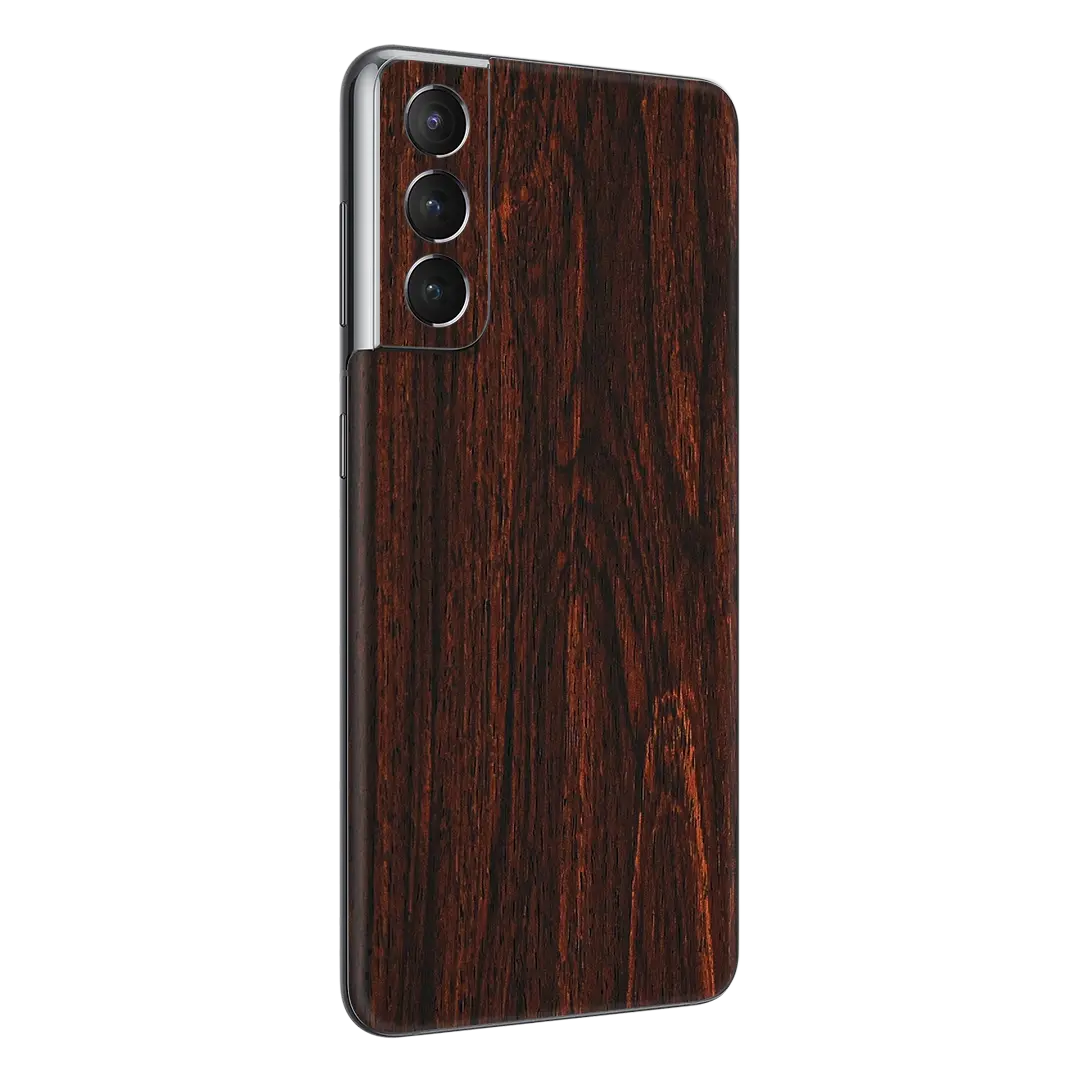 Preload Flat Back / Mahogany Wood
