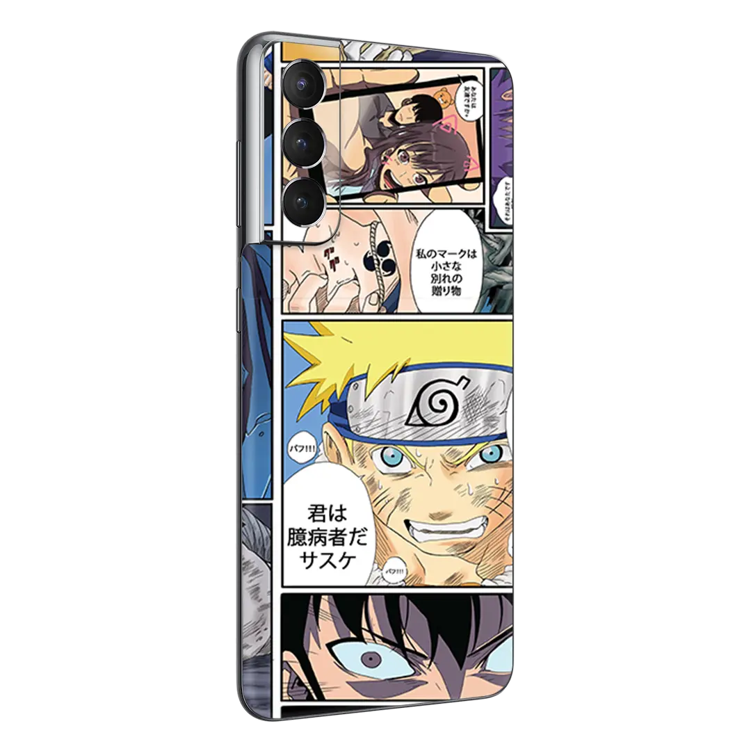 Preload Flat Back / Manga Relics