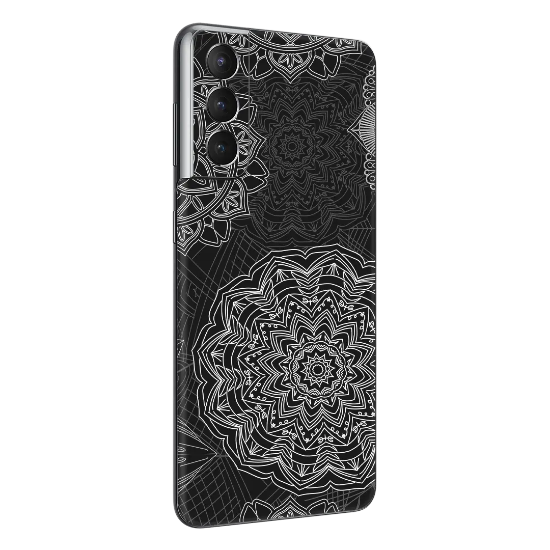 Preload Flat Back / Mystic Black