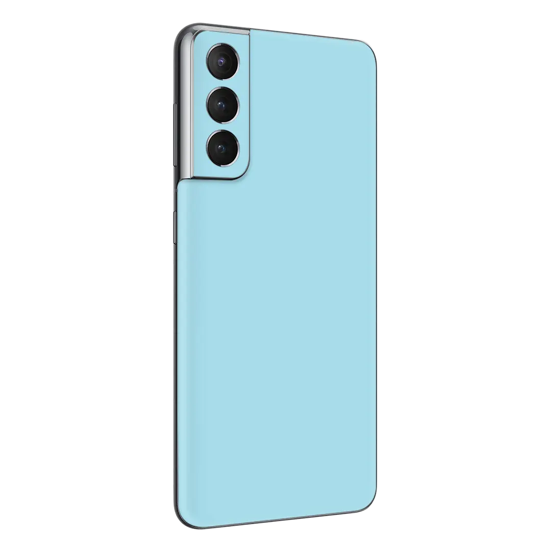 Preload Flat Back / Pastel Blue