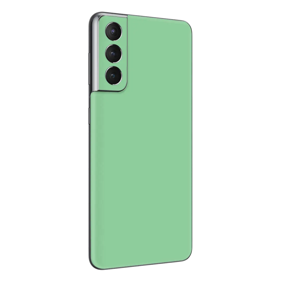 Preload Flat Back / Pastel Green
