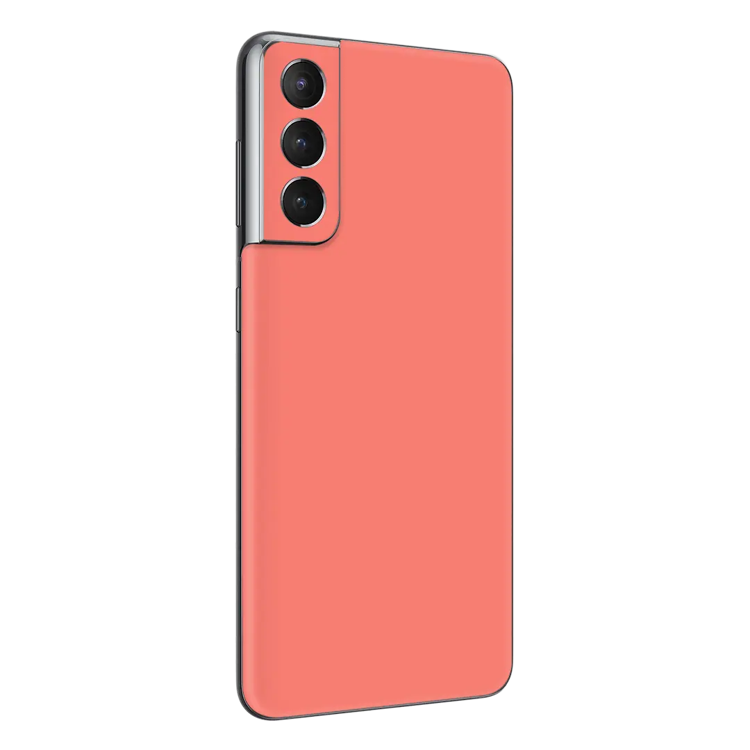 Preload Flat Back / Pastel Red