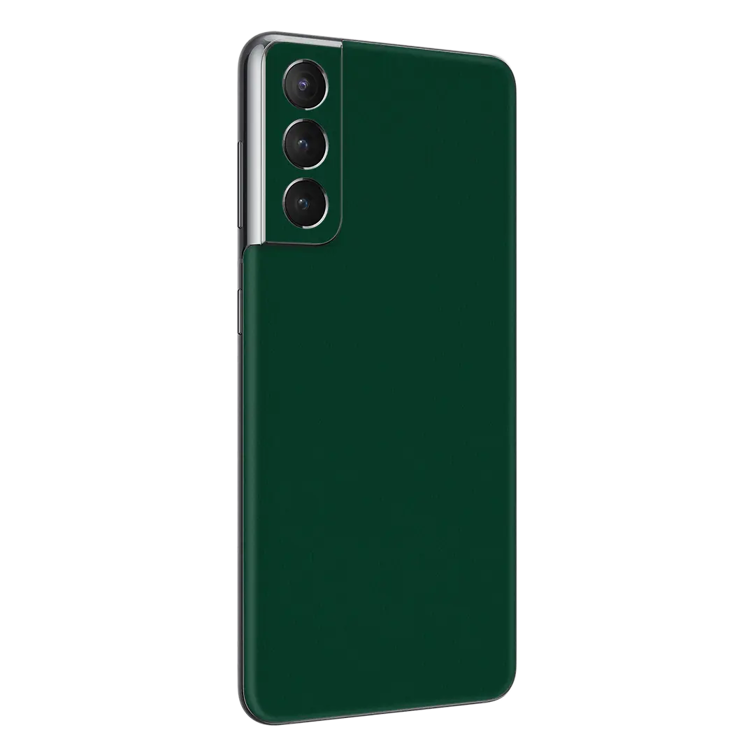 Preload Flat Back / Pine Green