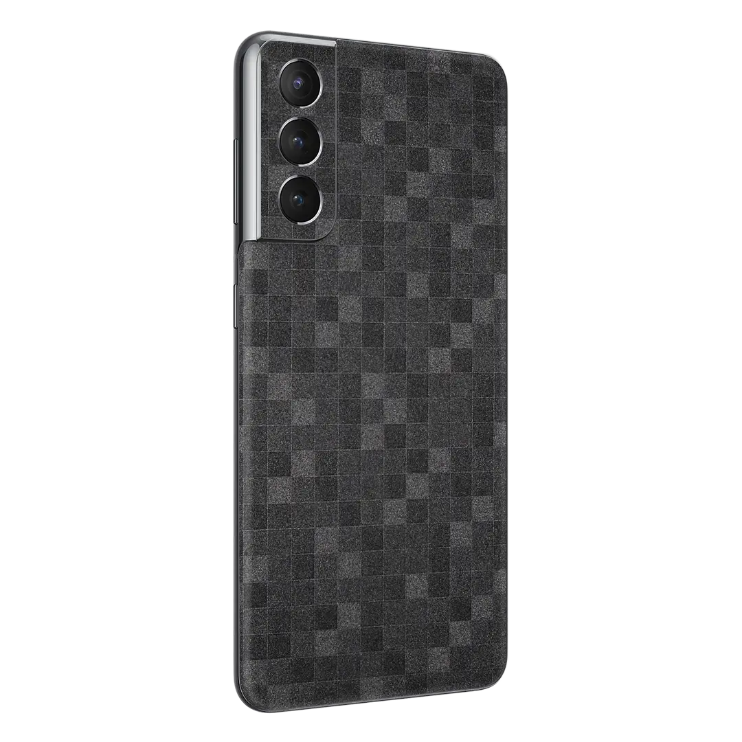 Preload Flat Back / Pixels Dark
