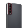 Galaxy S21 Plus Camera Skins & Wraps - Camera Burgundy Skin