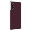 Galaxy S21 Plus Skins & Wraps - Flat Back Burgundy Skin