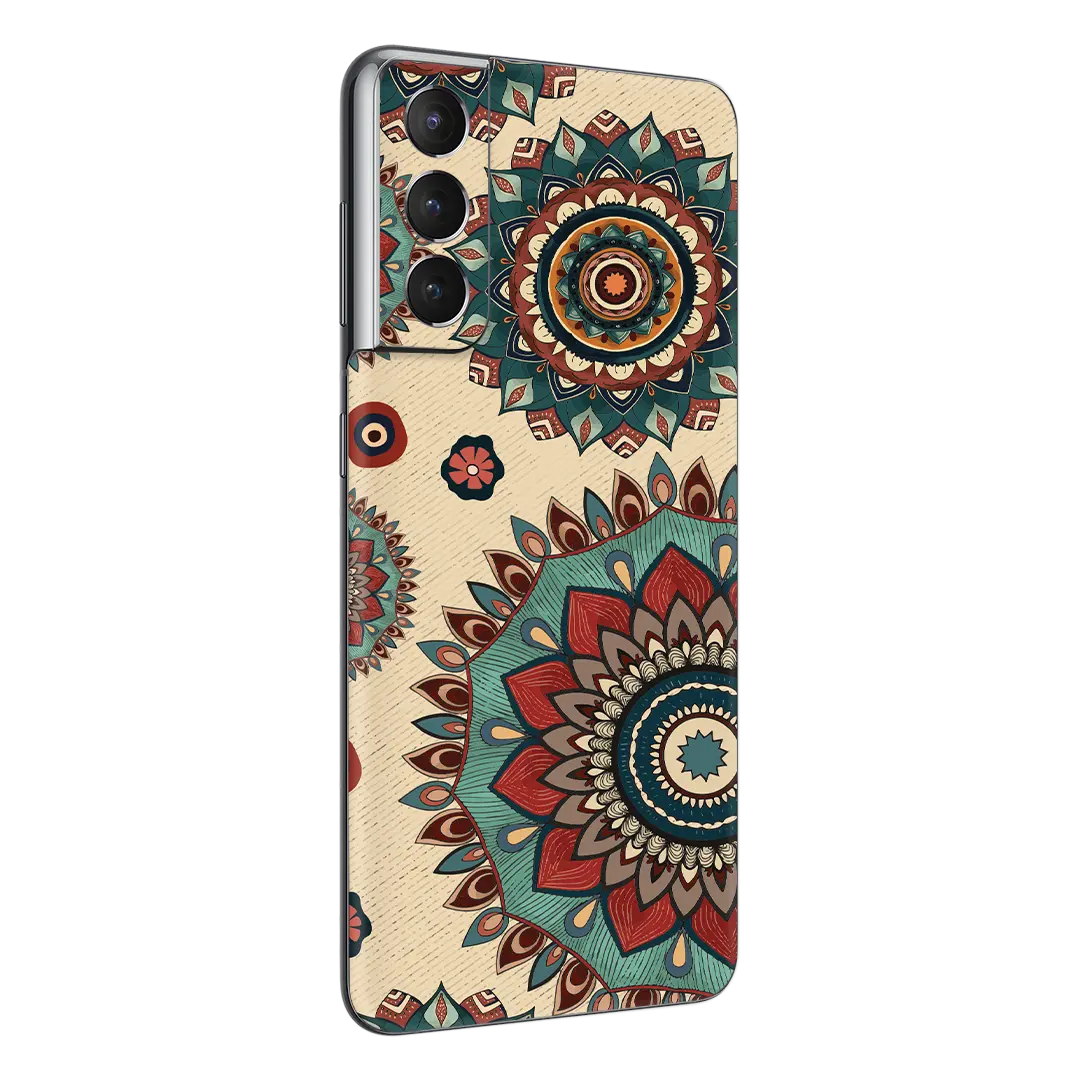 Preload Flat Back / Desert Bloom