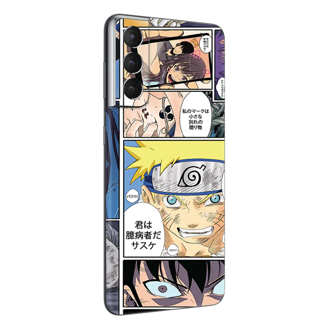 Preload Flat Back / Manga Relics
