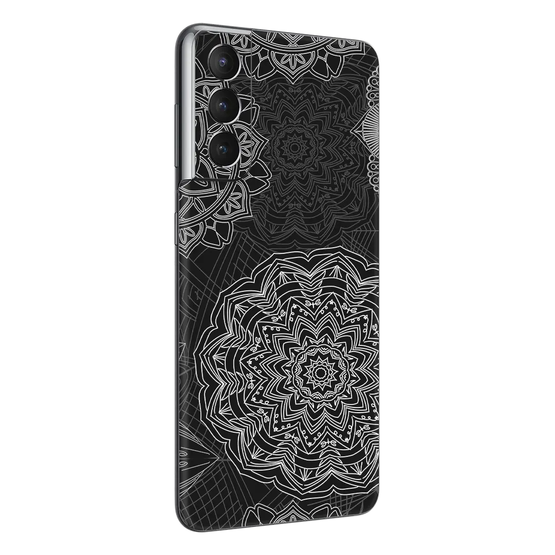 Preload Flat Back / Mystic Black