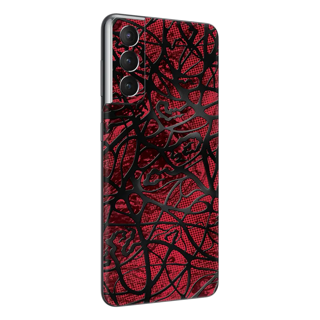 Preload Flat Back / Red Inmate