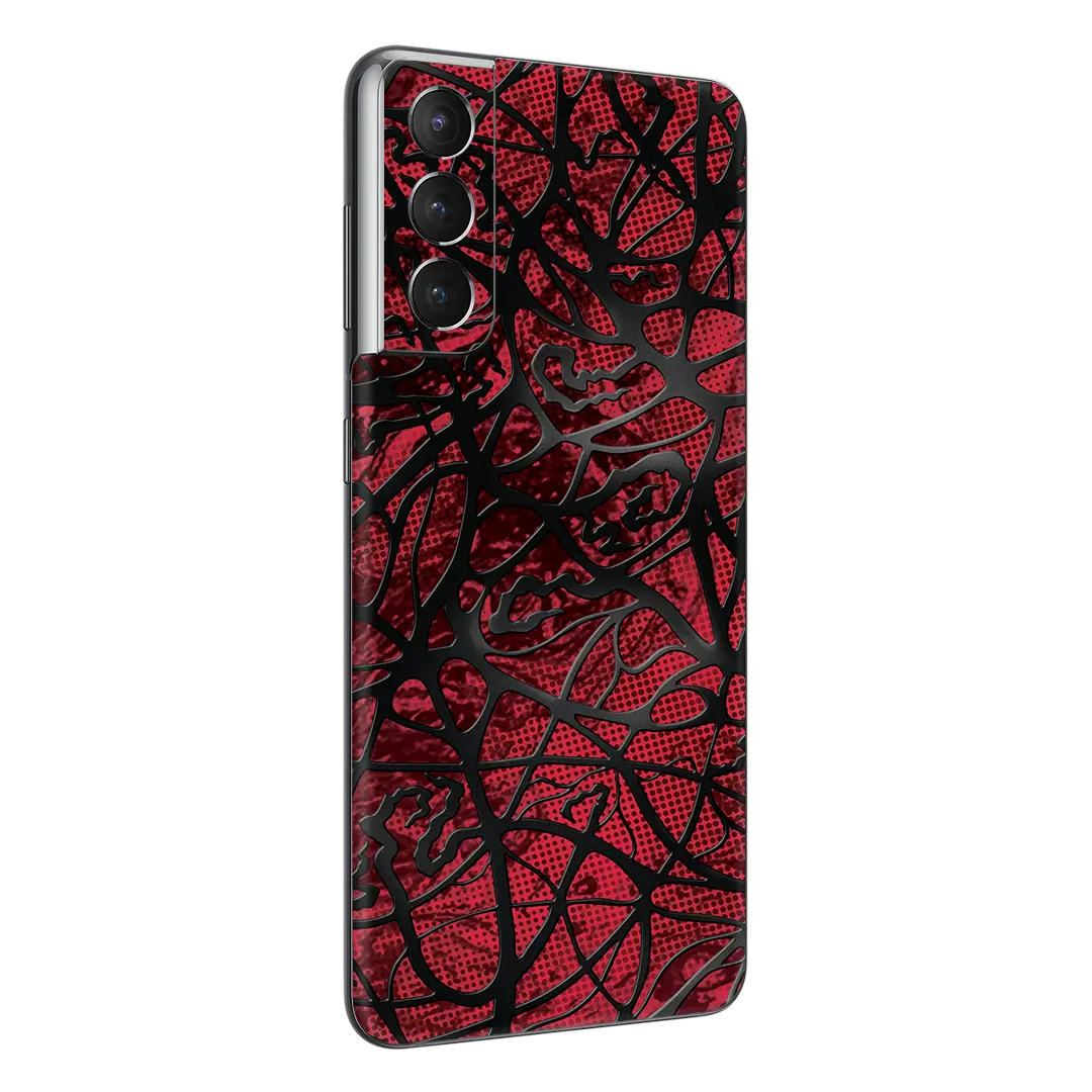 Preload Flat Back / Red Inmate