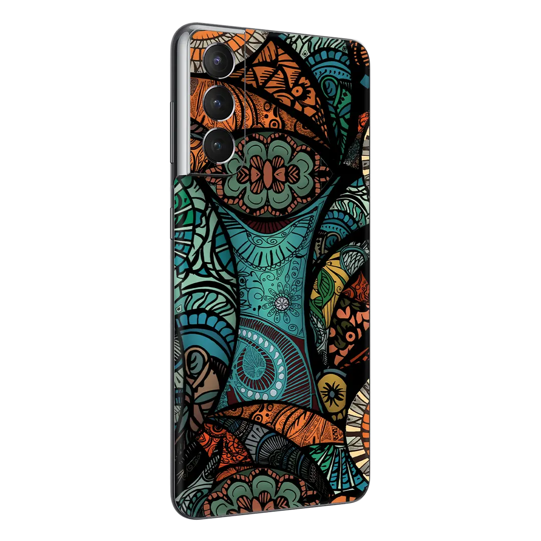 Preload Flat Back / Tribal Tusk