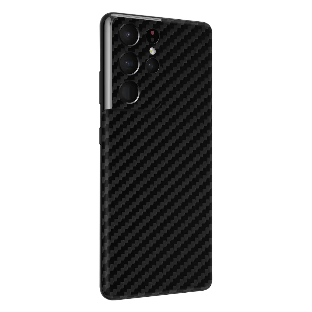 Preload Flat Back / Carbon Fiber