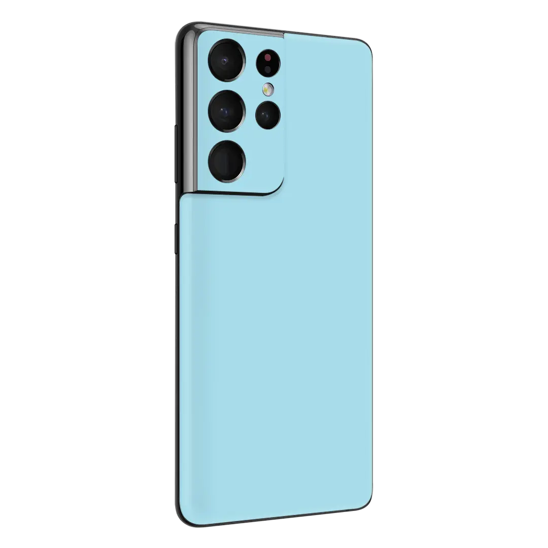 Preload Flat Back / Pastel Blue