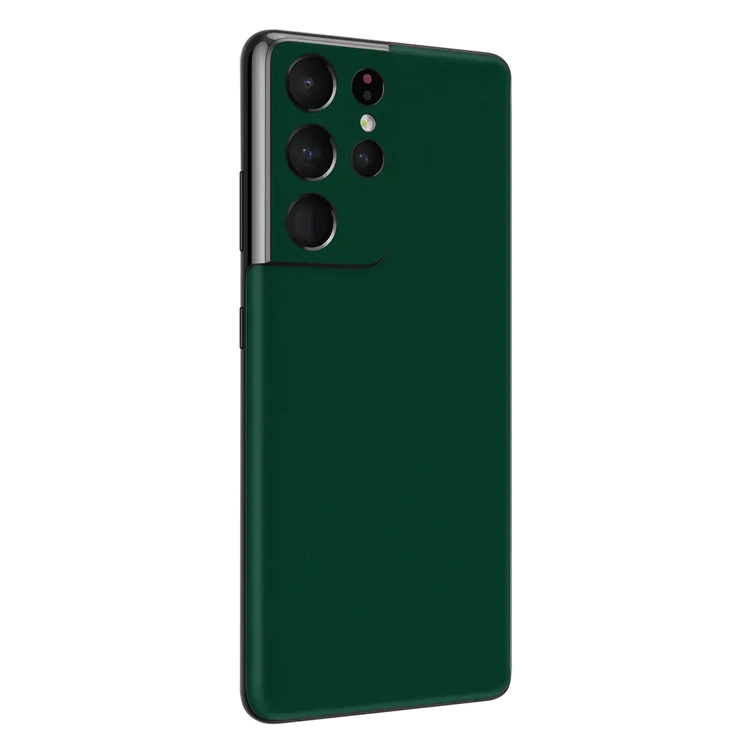 Preload Flat Back / Pine Green