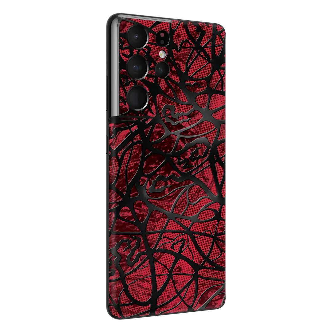 Preload Flat Back / Red Inmate