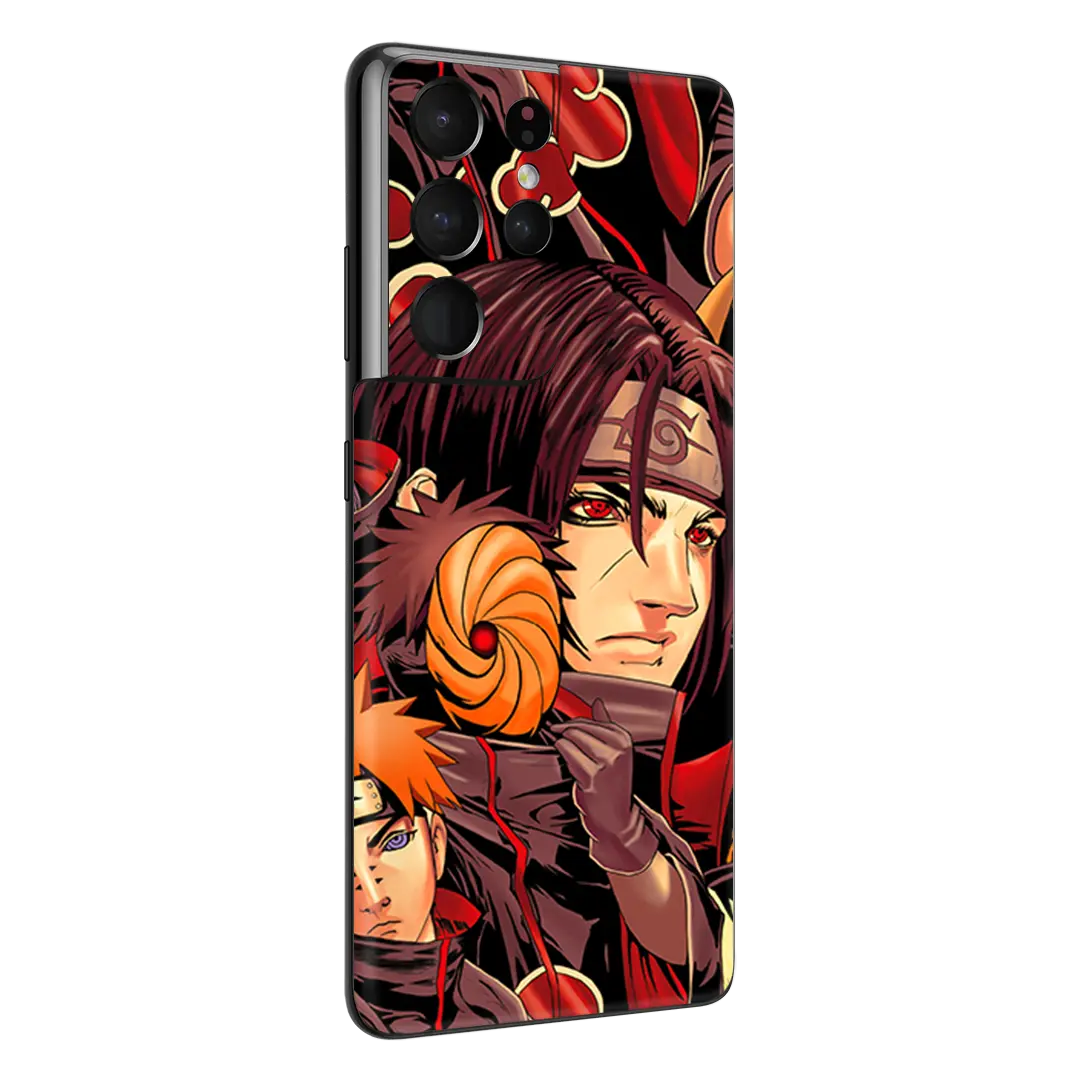 Preload Flat Back / Rogue Ninja