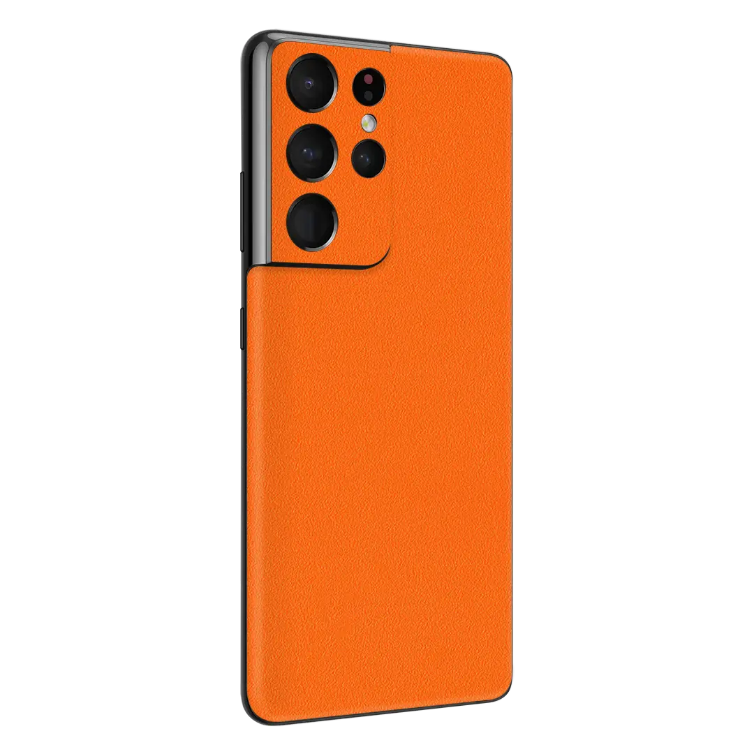 Preload Flat Back / Sandstone Orange