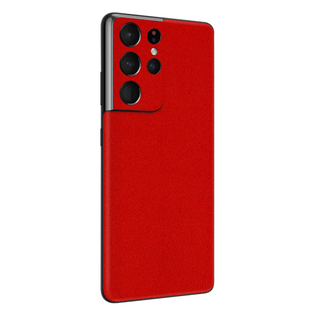 Preload Flat Back / Sandstone Red