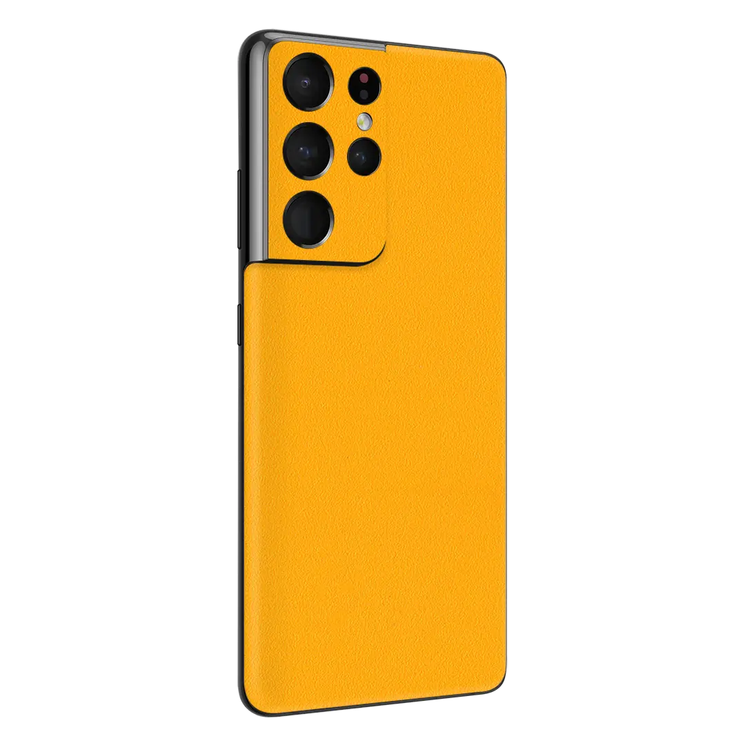 Preload Flat Back / Sandstone Yellow