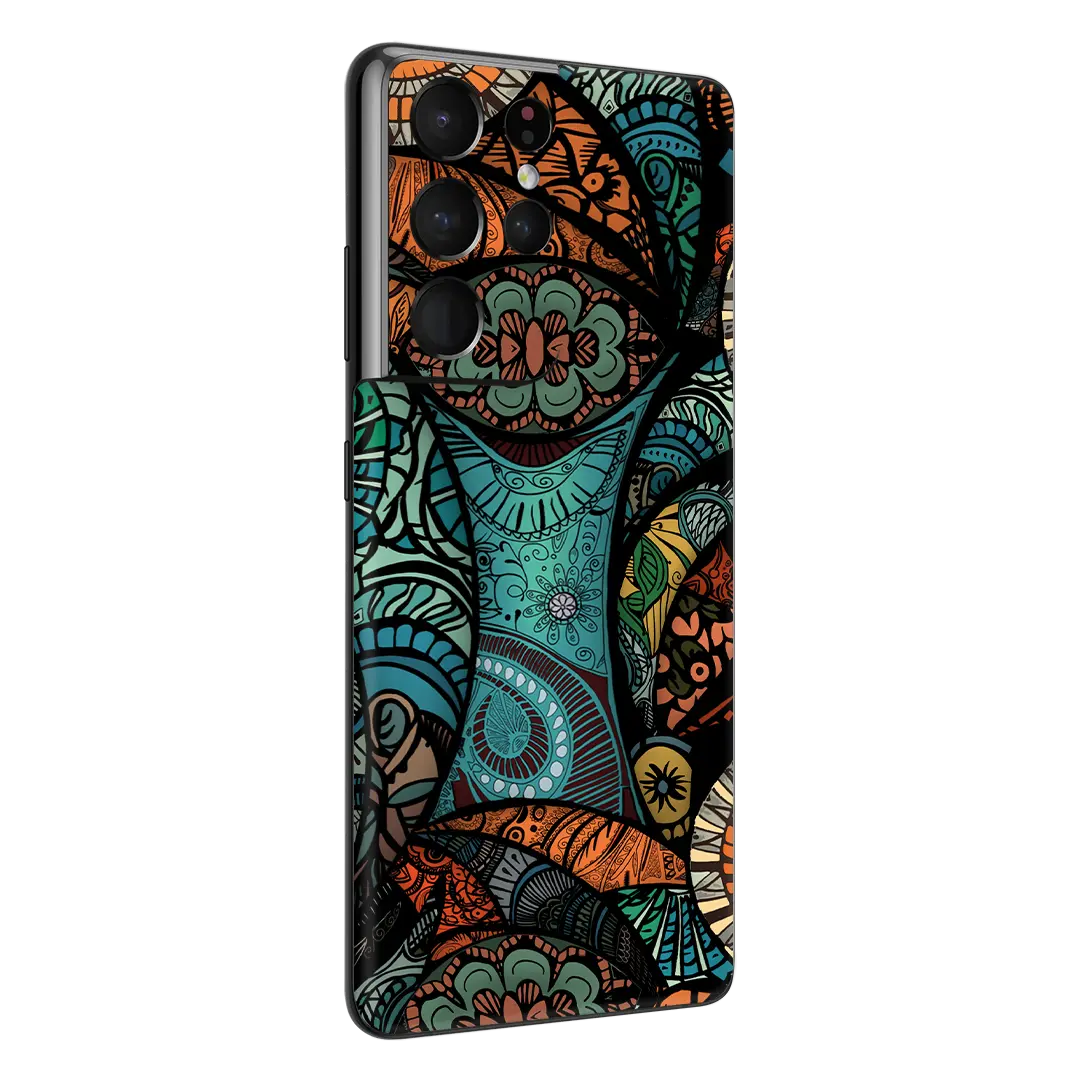 Preload Flat Back / Tribal Tusk