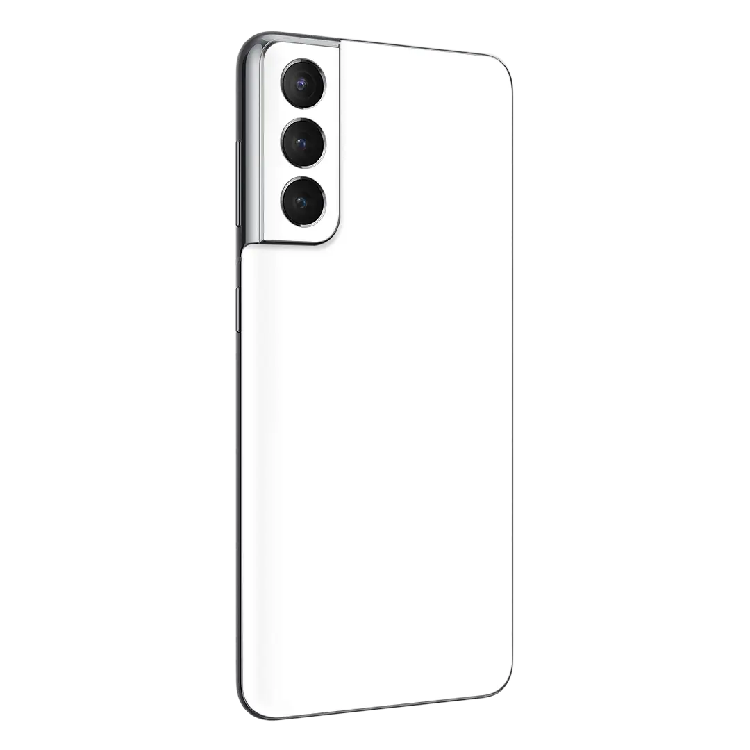 Preload Flat Back / White Matte