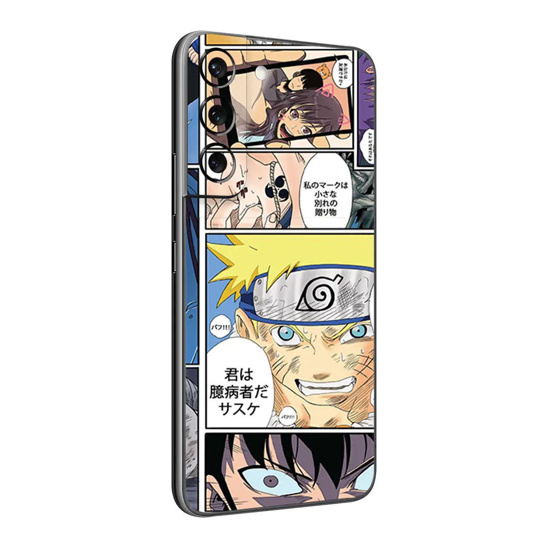 Preload Flat Back / Manga Relics