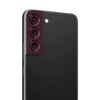 Galaxy S22 Plus Camera Skins & Wraps - Camera Burgundy Skin