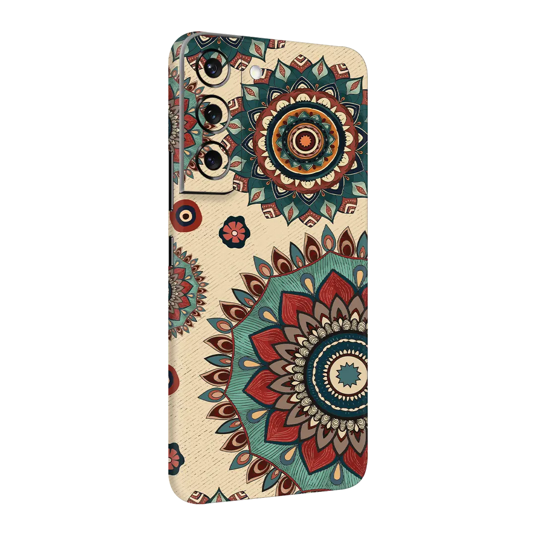 Preload Full Back / Desert Bloom