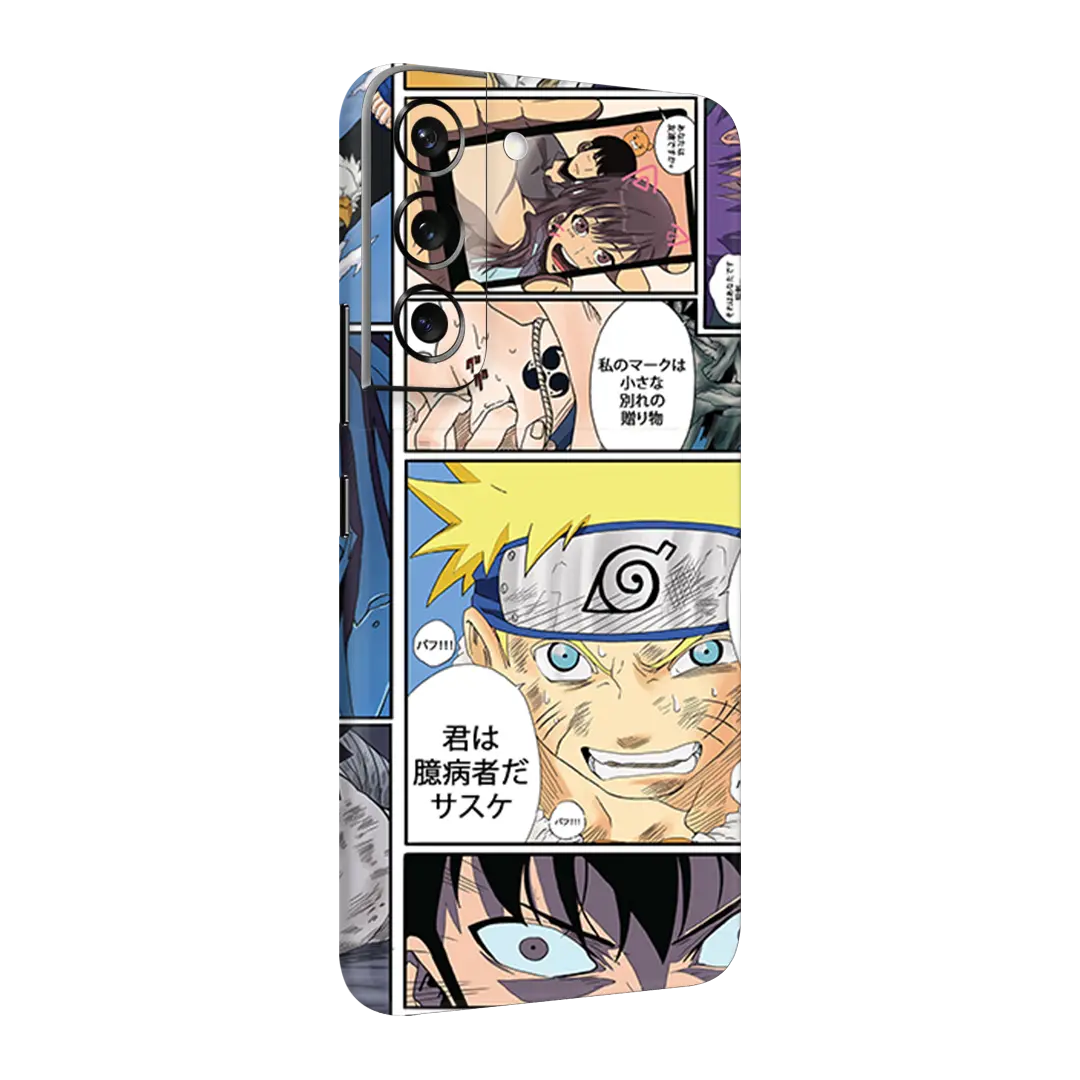 Preload Full Back / Manga Relics
