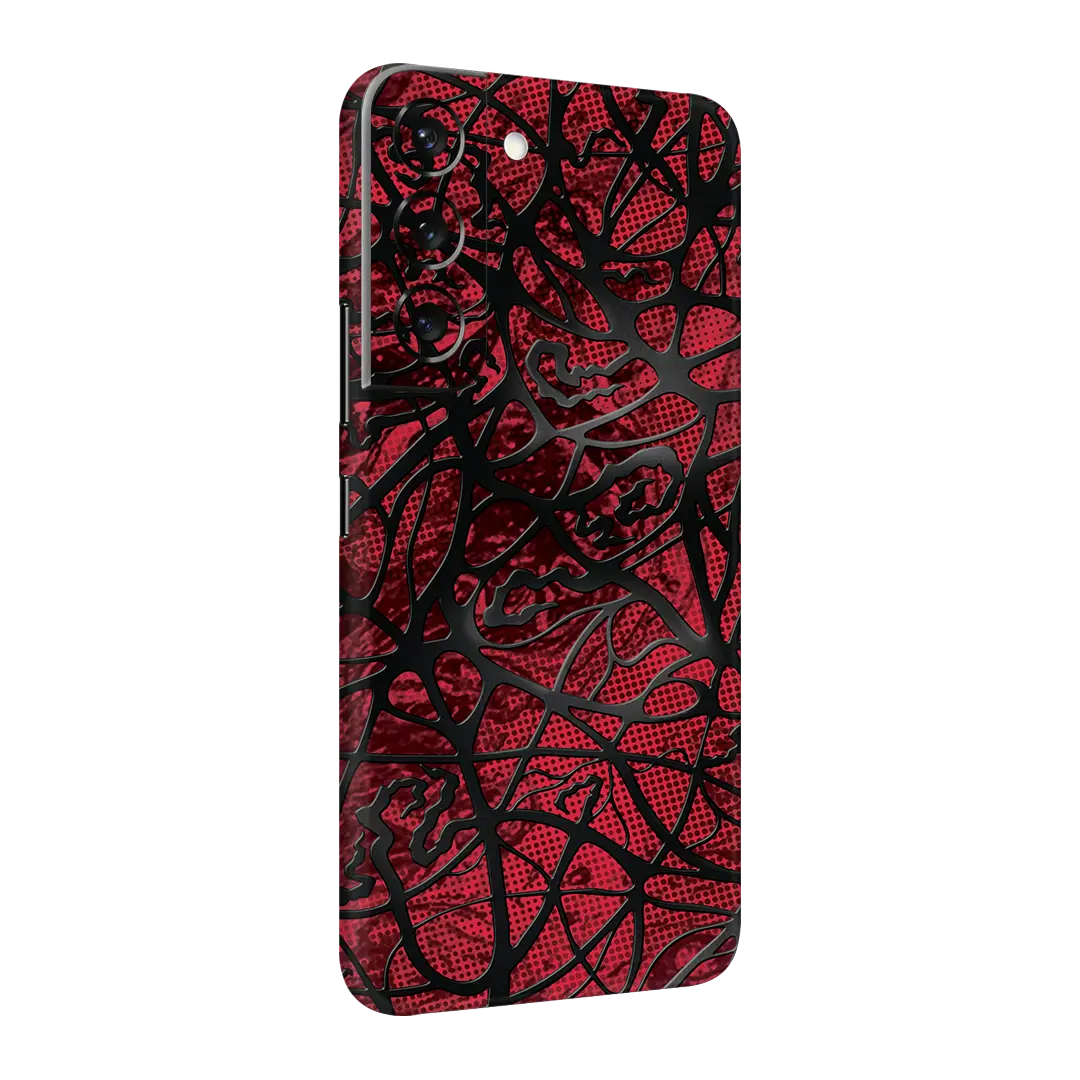 Preload Full Back / Red Inmate