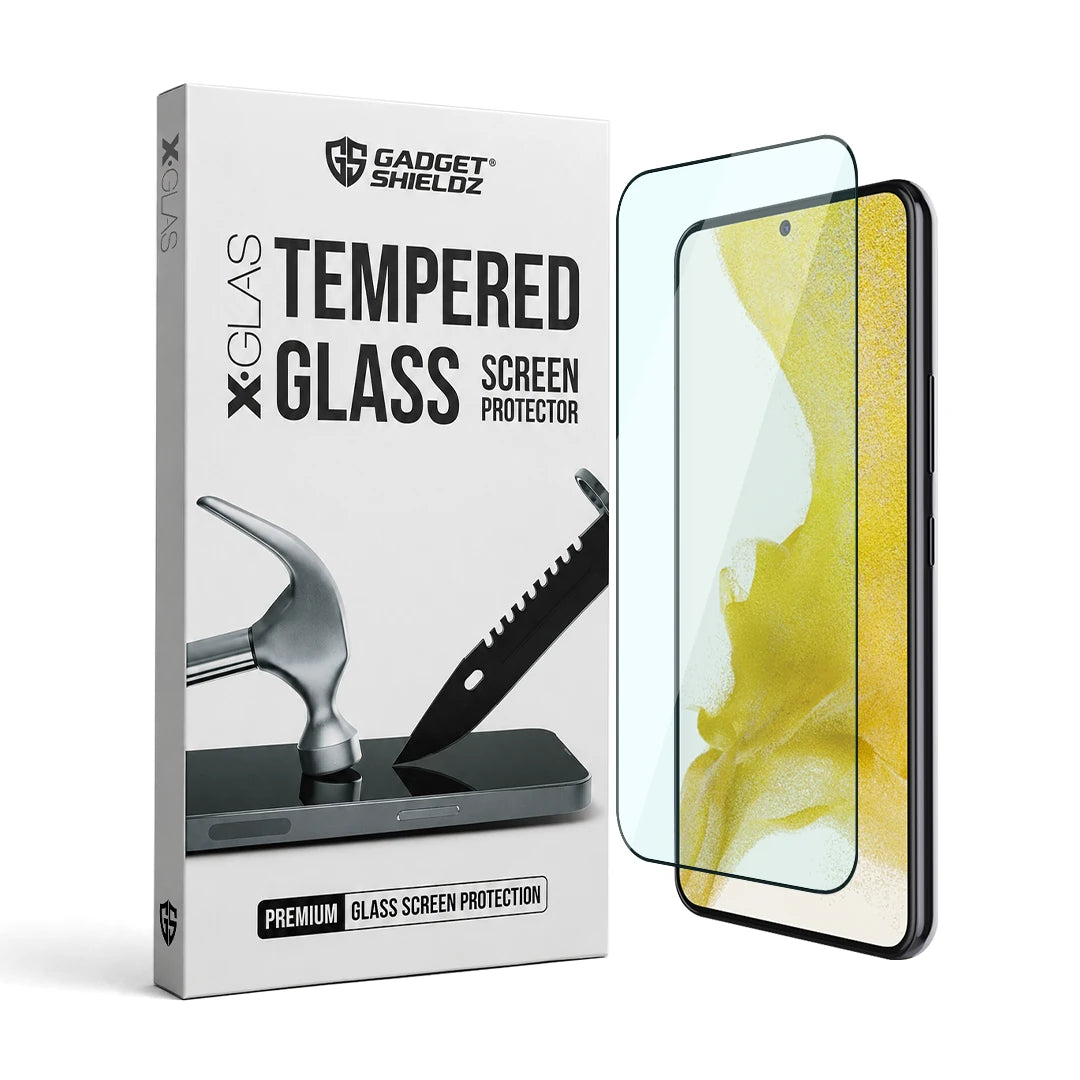 Galaxy S22 Plus Tempered Glass Screen Guard Protector