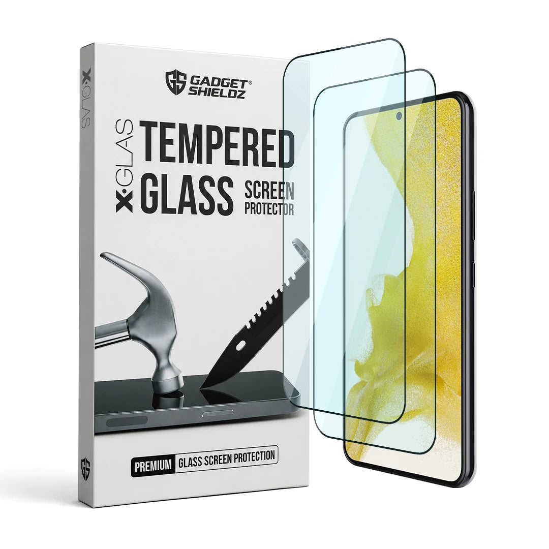 Galaxy S22 Plus Tempered Glass Screen Guard Protector
