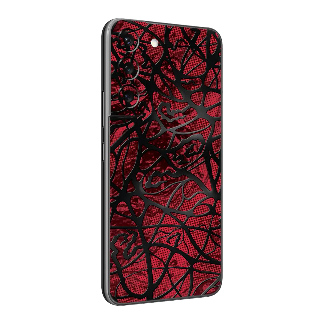 Preload Flat Back / Red Inmate