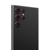 Galaxy S22 Ultra Camera Skins & Wraps - Camera Burgundy Skin
