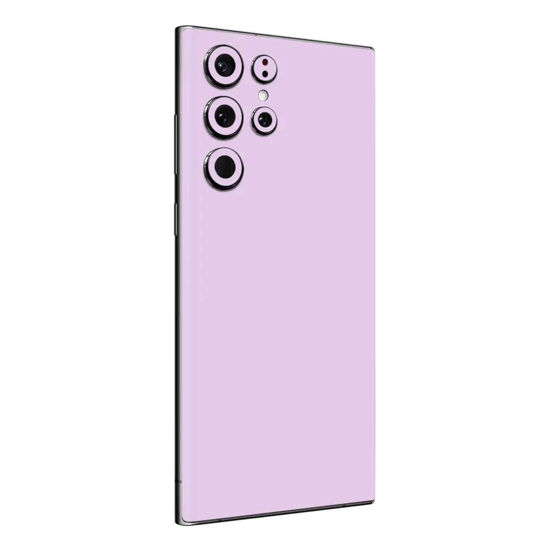 Preload Flat Back / Pastel Purple