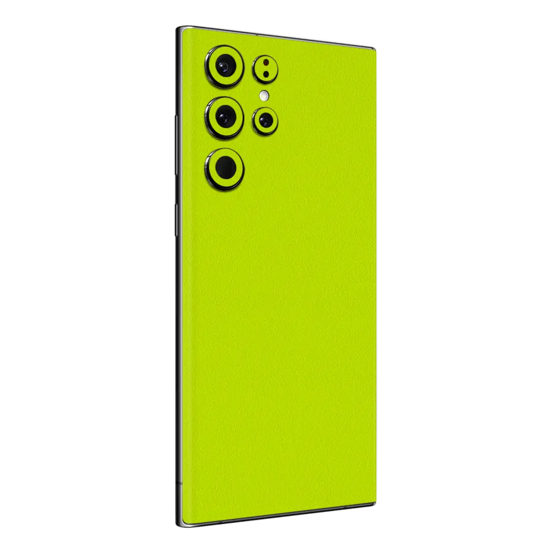 Preload Flat Back / Sandstone Neon