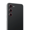 Galaxy S23 Camera Skins & Wraps - Camera Burgundy Skin