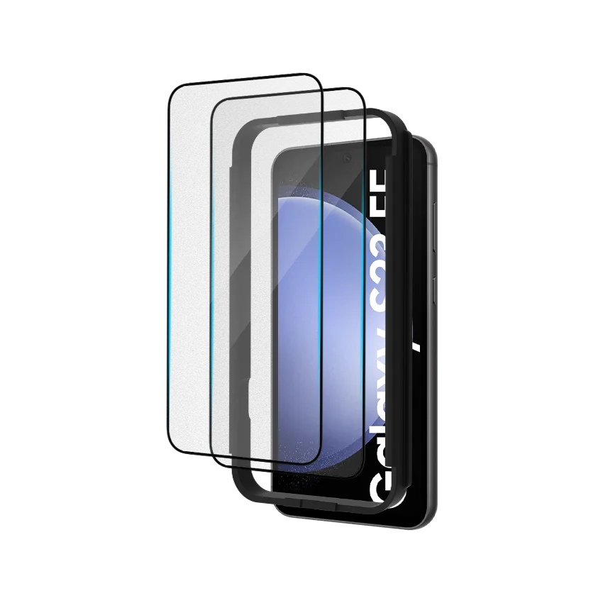 Galaxy S23 FE Tempered Glass Screen Protector