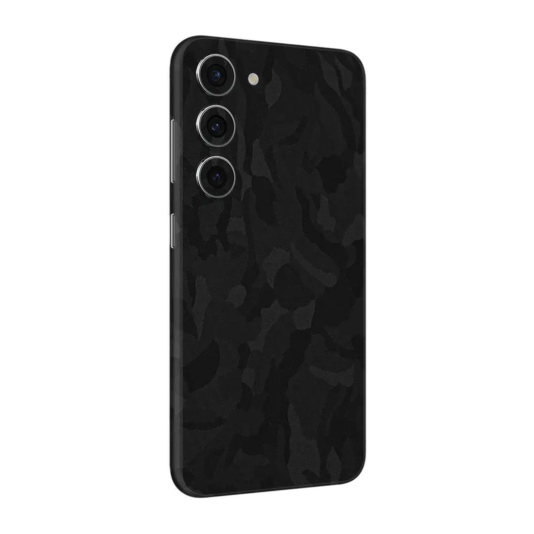 Preload Full Back / Black Camo