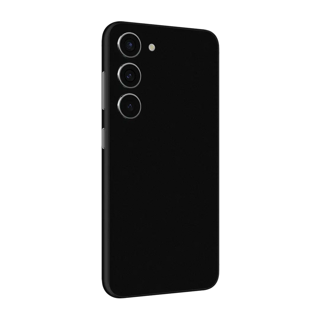 Preload Full Back / Black Matte