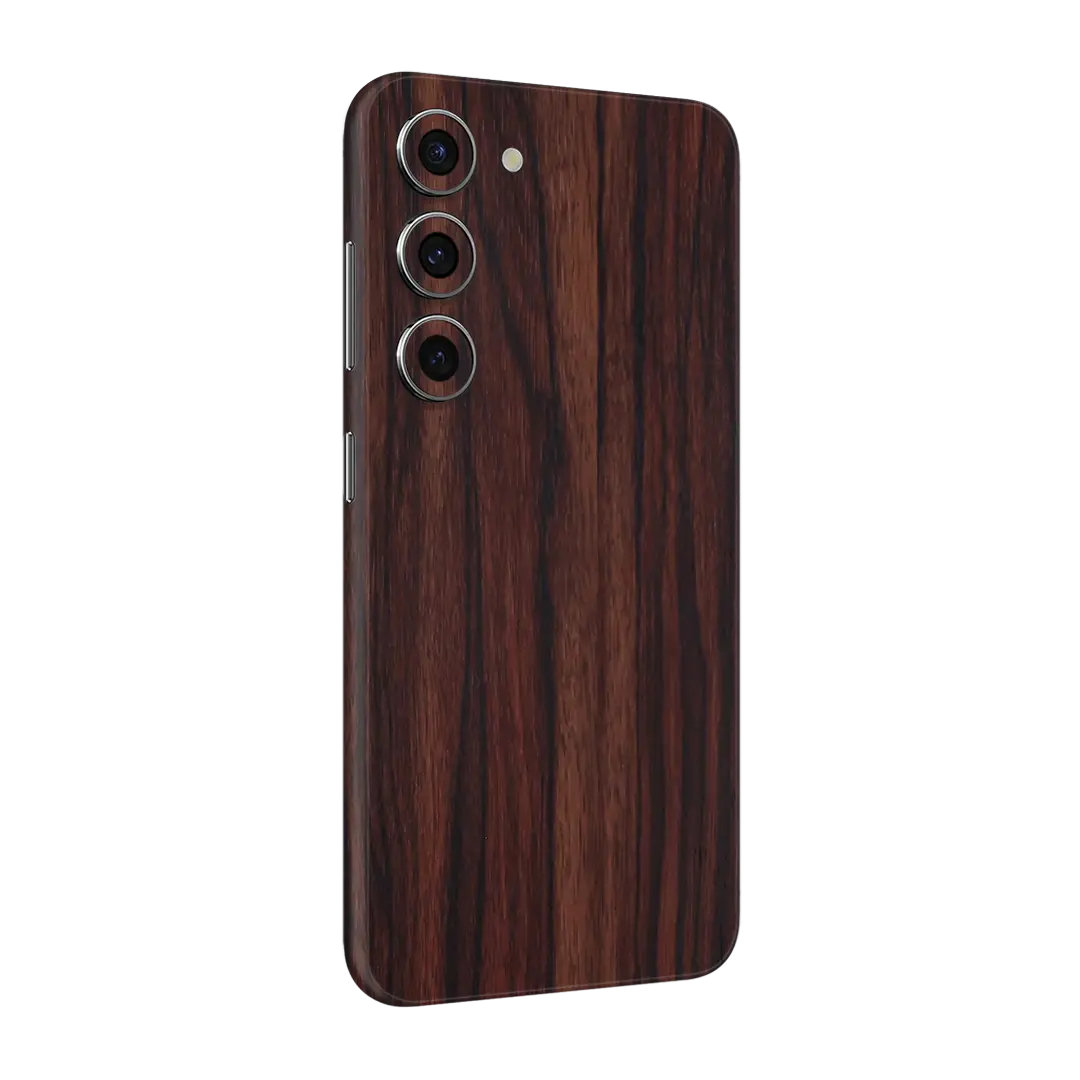 Preload Full Back / Ebony Wood