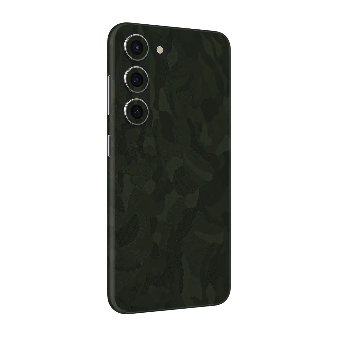 Preload Full Back / Green Camo