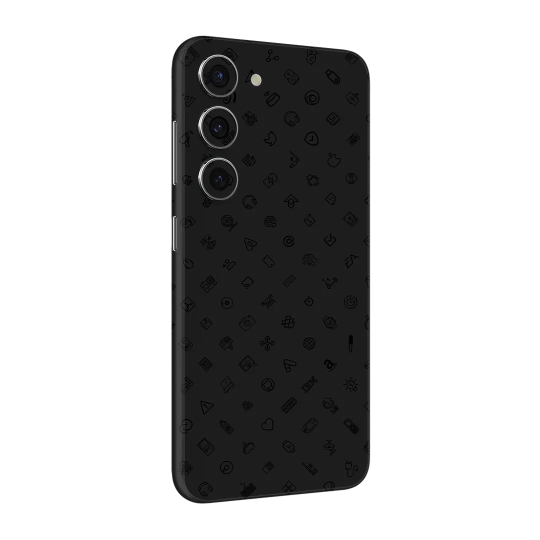Preload Full Back / Iconic Shadow