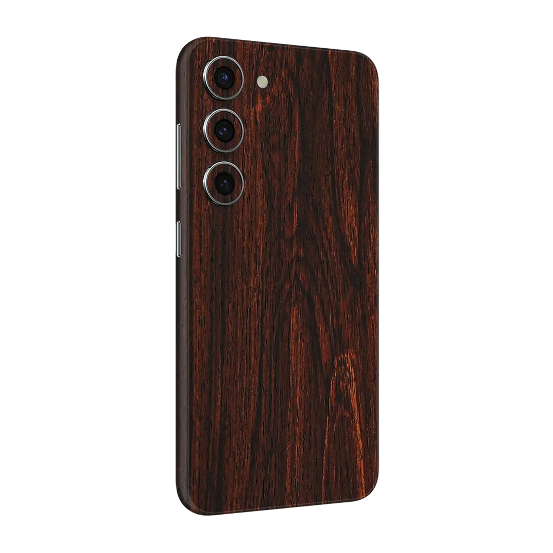Preload Full Back / Mahogany Wood