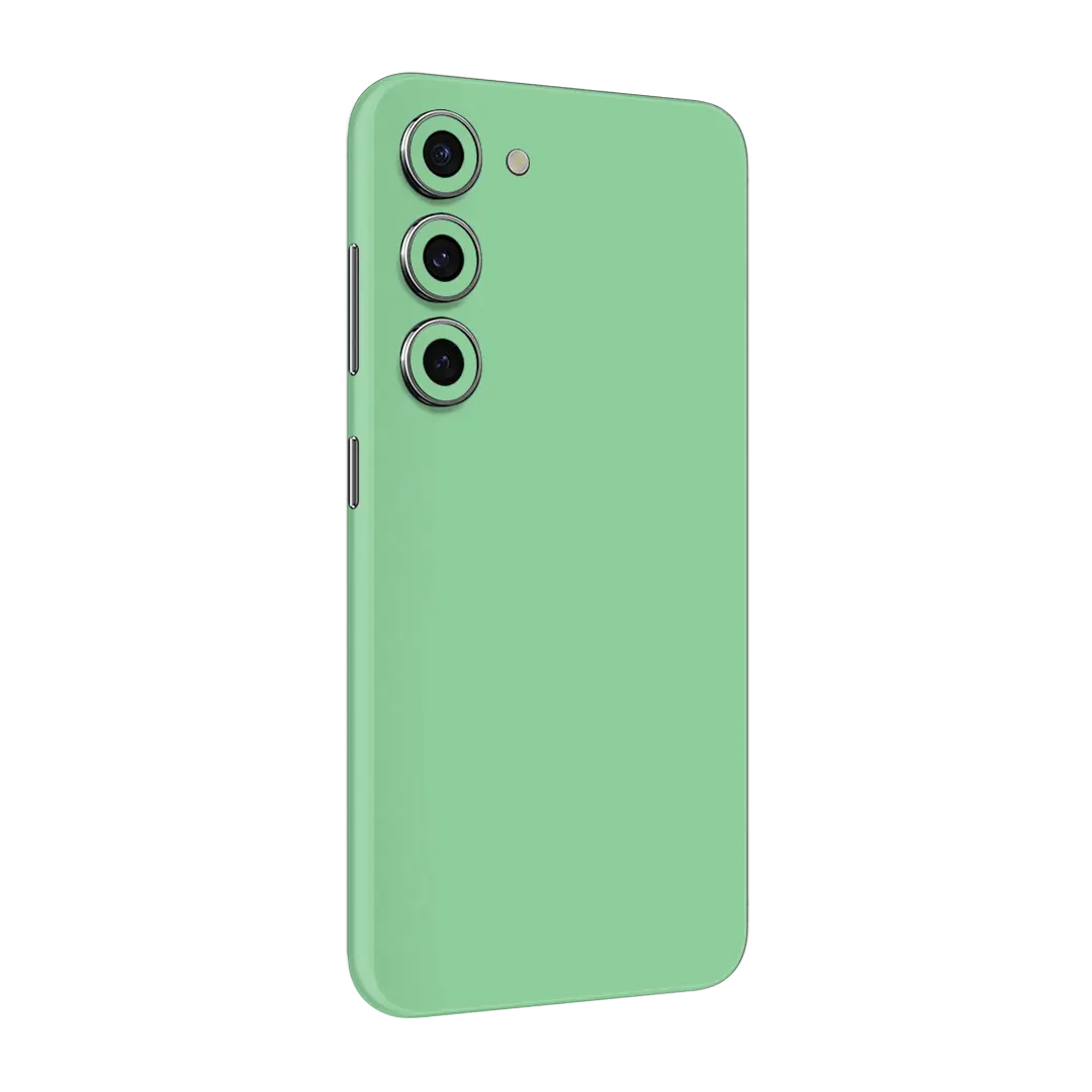Preload Full Back / Pastel Green