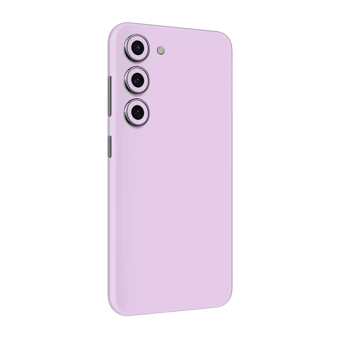 Preload Full Back / Pastel Purple