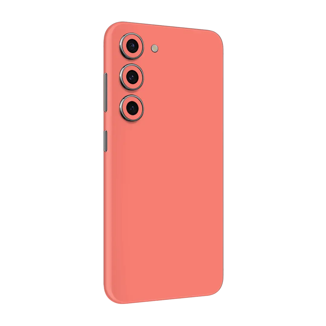 Preload Full Back / Pastel Red